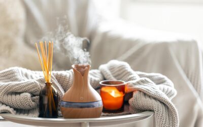 Aromatic Serenity: Exploring the Healing Powers of Aromatherapy for Relaxation