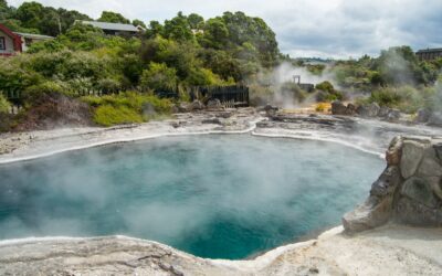 The Healing Power of Hot Springs: Soak Away Stress in Natural Thermal Baths