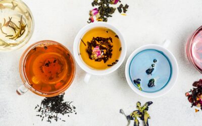 Sipping Serenity: Exploring the Relaxing Effects of Herbal Tea