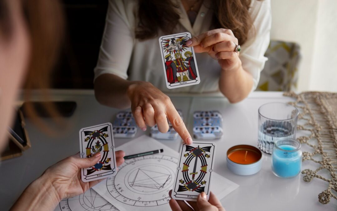 Embracing the Mystical Union of Tarot and Astrology: Tips for Astrological Enthusiasts and Tarot Practitioners