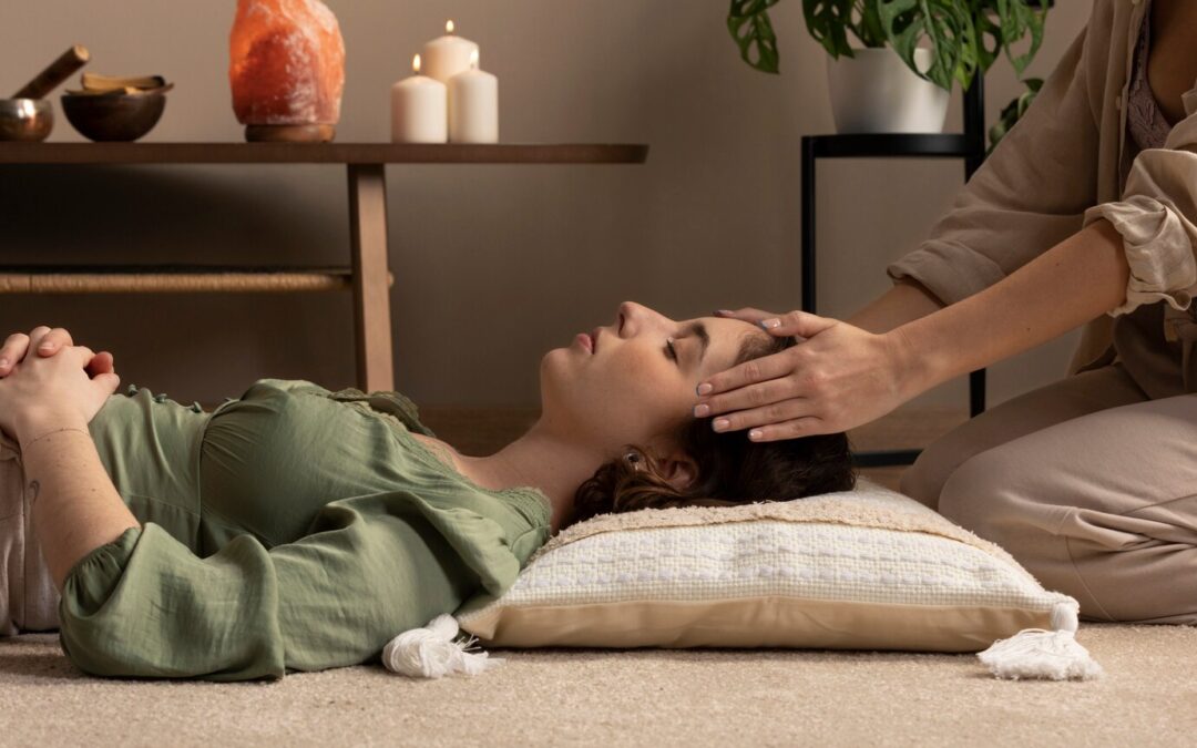 The Gentle Embrace of Reiki: Exploring Healing Touch for Relaxation and Renewal