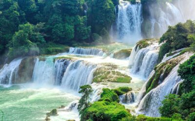 Chasing Waterfalls: Embark on a Journey to the World’s Most Tranquil Cascades