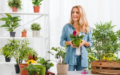 The Joy of Gardening: How Plants Can Improve Your Well-Being